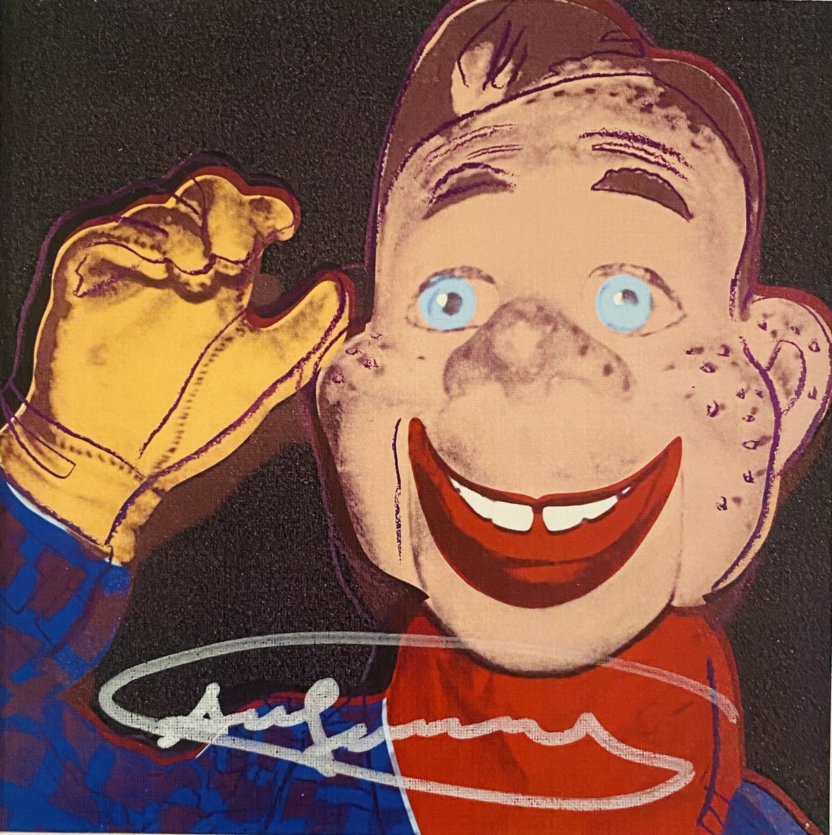 Andy WARHOL (1928-1987) (D'après)