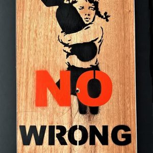 BANKSY (Né en 1974), Attribué à