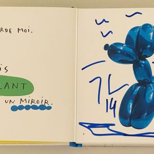 Jeff KOONS (Né en 1955) D'APRÉS