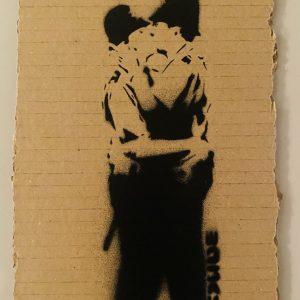 BANKSY (Né en 1974) (D’après)