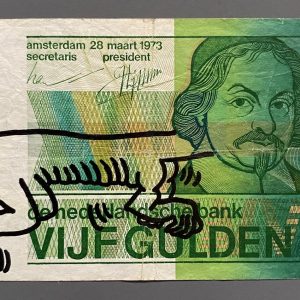 Keith HARING (1958-1990), Attribué à