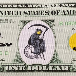 BANKSY (Né en 1974) (D’après)