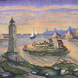 Jan ZRZAVY(1890-1977)