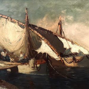 Dans le Goût de Georges LAPCHINE (RUSSIE-FRANCE/ 1885-1951)