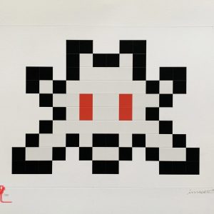 SPACE INVADER (Né en 1969)