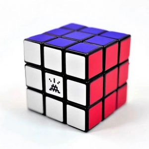 SPACE INVADER (Né en 1969)