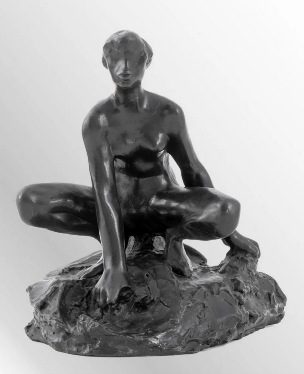 Auguste RODIN (1840-1917), D’APRES