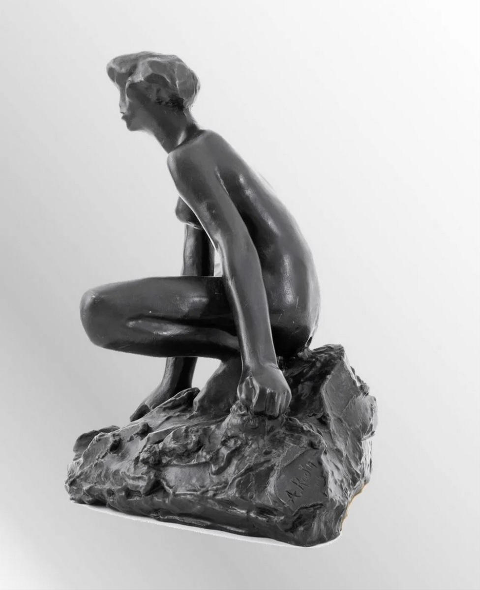 Auguste RODIN (1840-1917), D’APRES – Image 3