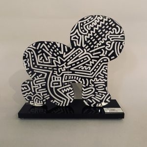Keith HARING (1958-1990), D’Après