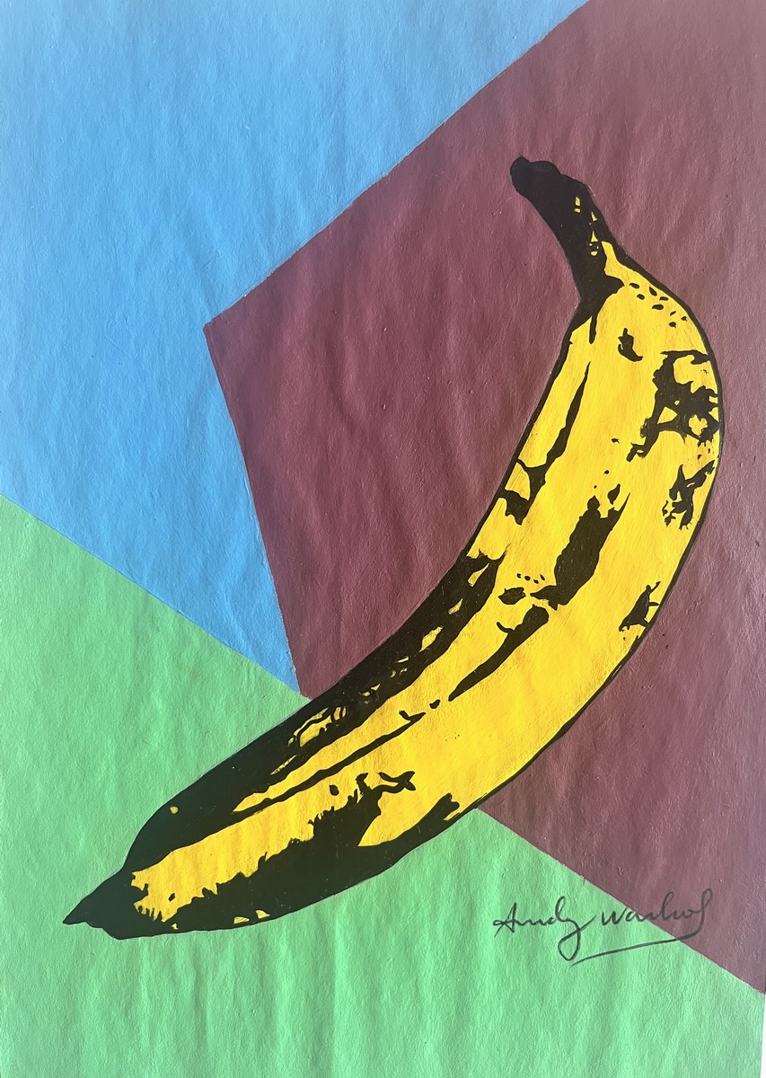 Andy WARHOL (1928-1987), Attribué à