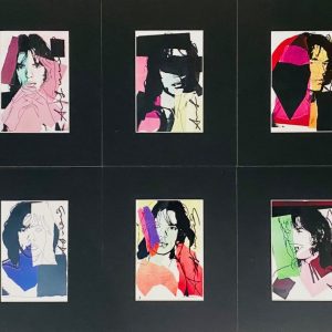 Andy WARHOL (1928-1987) D'APRÈS