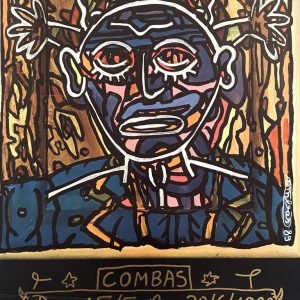Robert COMBAS,D'APRES