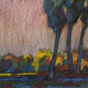 Mikhail LARIONOV (1881-1964), Attribué à