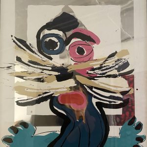 Karel APPEL (1921-2006)