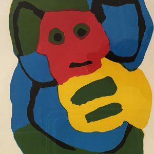 Karel APPEL (1921-2006)