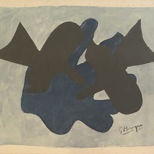 GEORGES BRAQUE (1882-1963), D'APRÈS