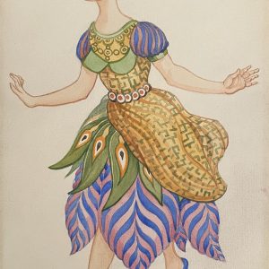 Nathalie GONTCHAROVA (1881-1962)