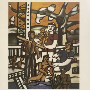 Fernand LÉGER (1881-1955), D’APRES