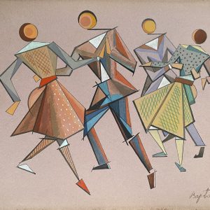 Varvara Fiodorovna STEPANOVA (1894-1958)