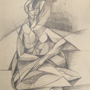 Liubov Sergeevna POPOVA (1889-1924)