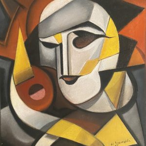 Nadezhda A. UDALTSOVA (1886-1961)