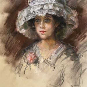 Isaac Lazarus ISRAELS (1865-1934), Attribué à