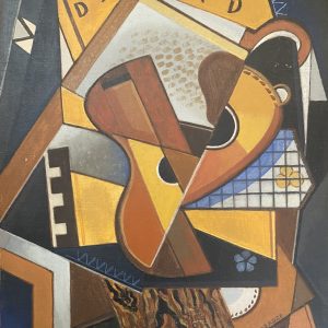 David KAKABADZE (1889-1952), Attribué à