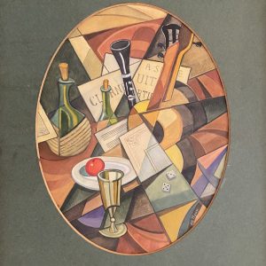 Iwan Albertovich  PUNI (1892-1956), D’APRÈS