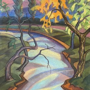 Adal’bert Mychajlovyc ERDELI (1891-1955), Attribué à