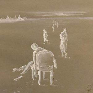 Médath SCHAFIK (Né en 1956)