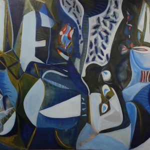 Olivier DEBRÉ (1920-1999