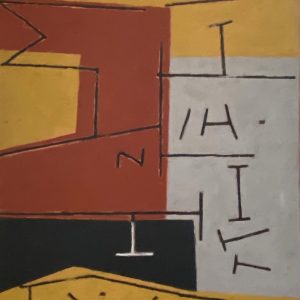 Alberto DEMONTE (1933 Buenos Aires 2005)