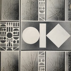 Aldo MENGOLINI (Né en 1930)