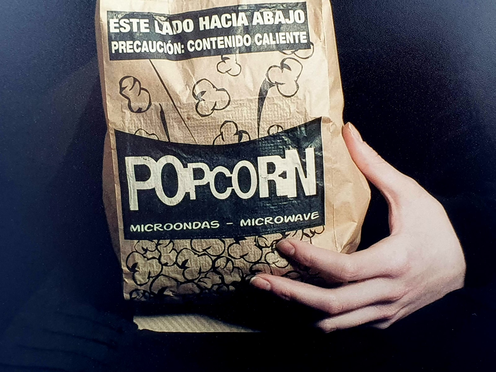 Romina RESSIA (Née en 1981) Pop Corn – Image 3
