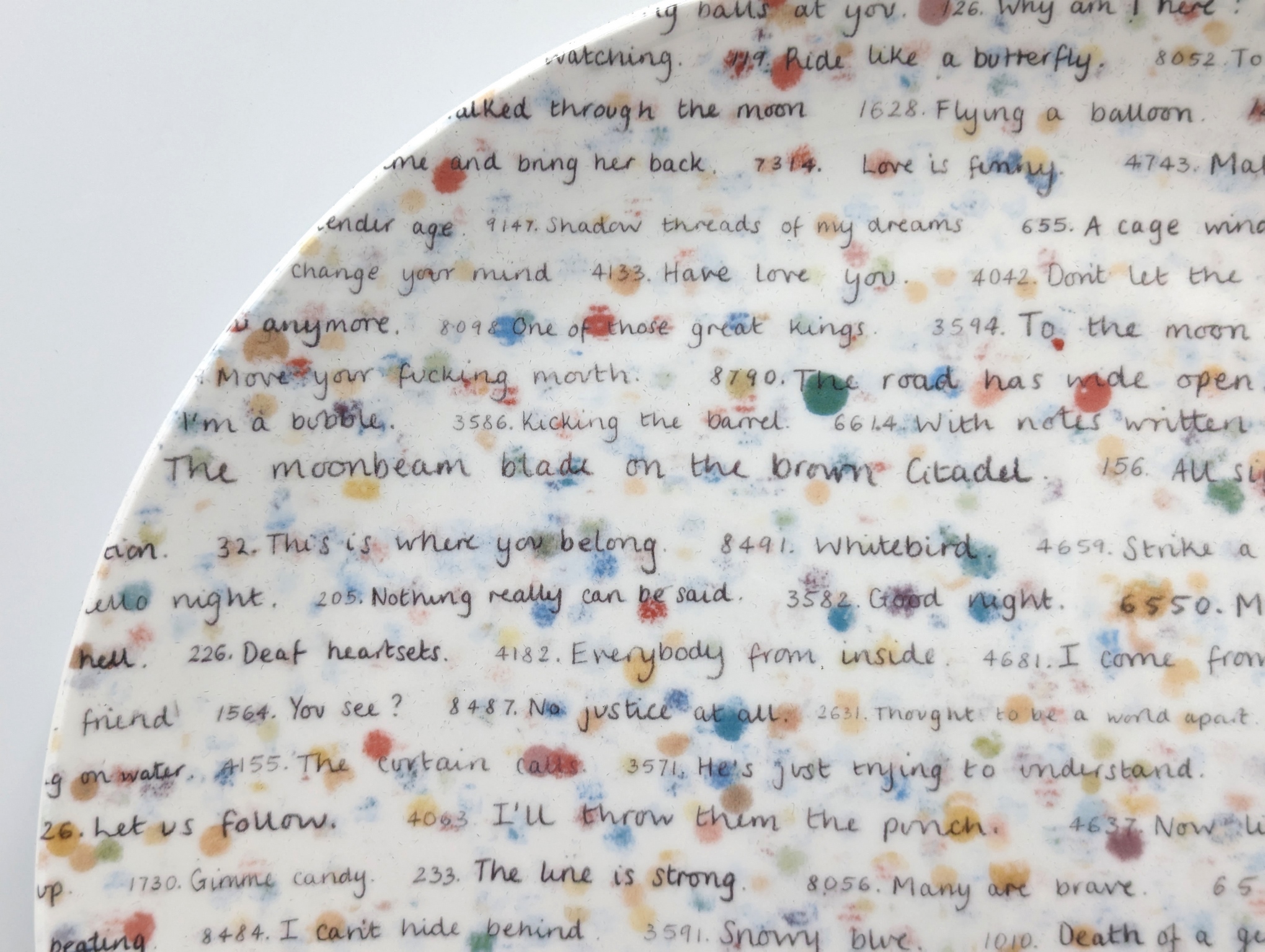 Damien HIRST (Né en 1965) The Currency - Image 2