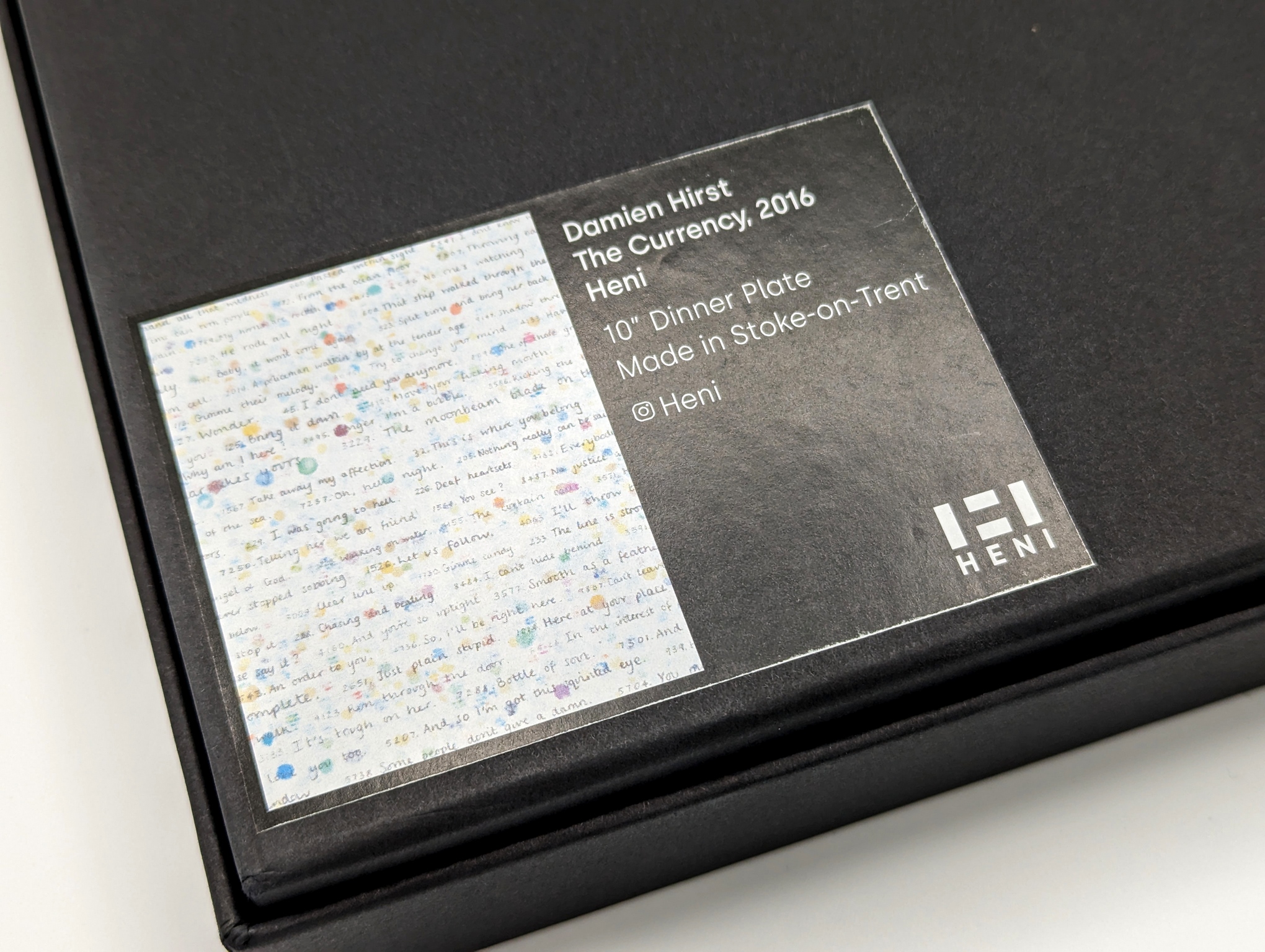 Damien HIRST (Né en 1965) The Currency - Image 6