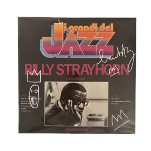 Jean-Michel BASQUIAT (1960-1988), Attribué à   Billy Strayhorn, Il Grandi del Jazz