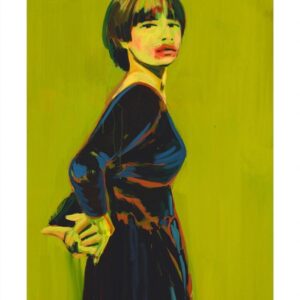 Claire TABOURET (Né en 1981) The Spell,2022