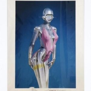 Hajime SORAYAMA (Né en 1947)  Sexy Robot Serie