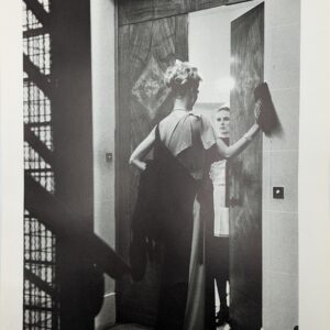 Helmut NEWTON (1920-2004) 16th Arrondissement, Paris, 1976  Photo-lithographie sur papier de Helmut Newton