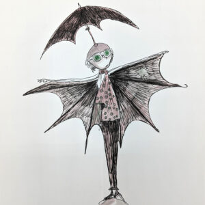 Tim BURTON (Né en 1958)  L'Etrange Noel de Monsieur Jack