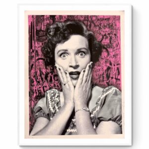 Mr. BRAINWASH (Né en 1966)  Golden Girl