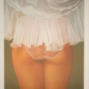 John KACERE (1920-1999)  Sans titre,1991