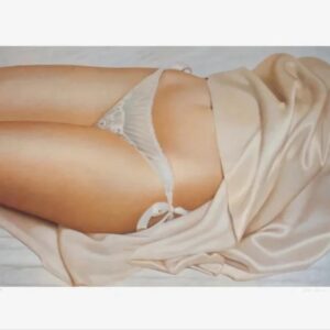 John KACERE (1920-1999)  Sans titre,1991