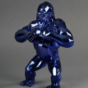 Richard ORLINSKI (Né en 1967)  Kong (Blue Edition)