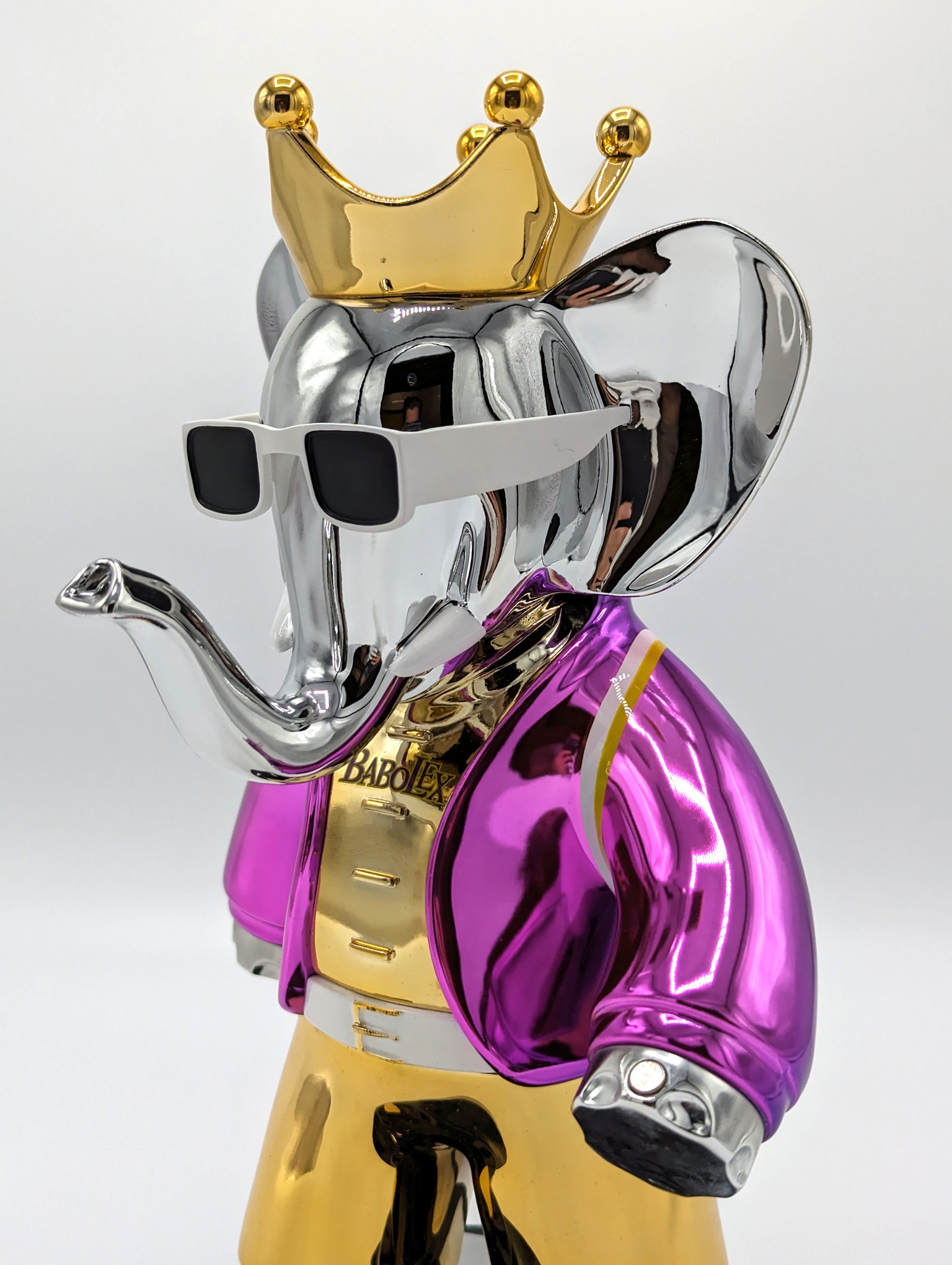 Vincent FAUDEMER - BABOLEX X SNOOP DOG Babosnoop - Image 3