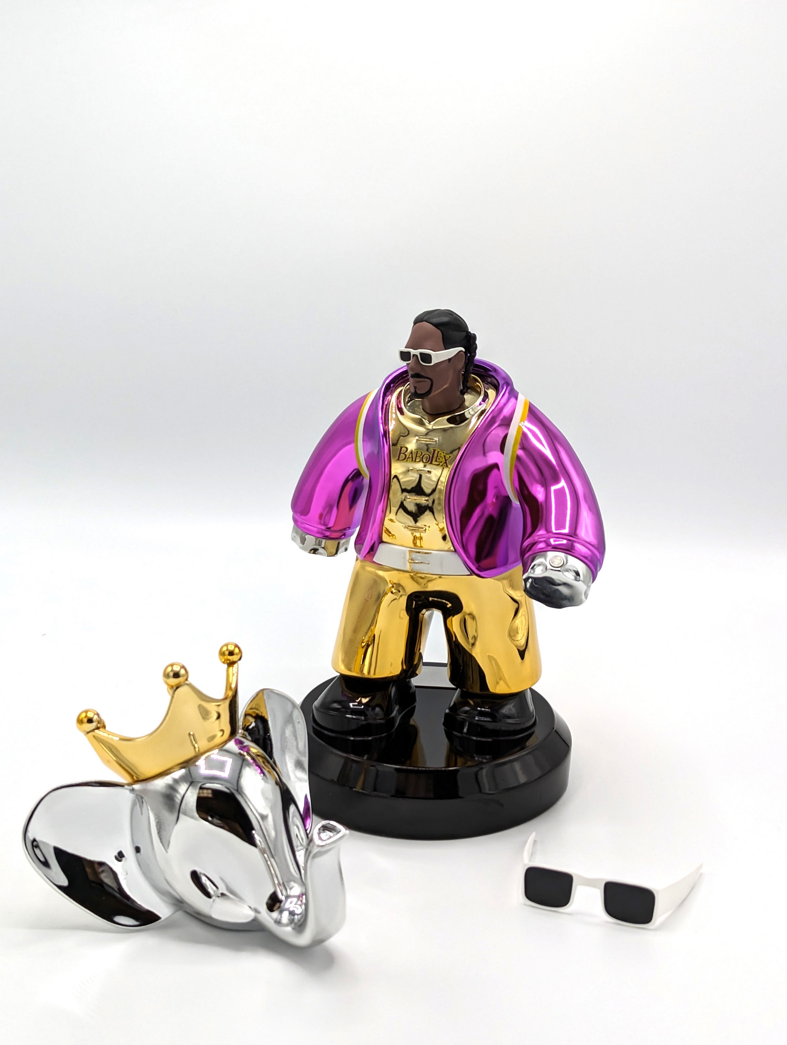 Vincent FAUDEMER - BABOLEX X SNOOP DOG Babosnoop - Image 6
