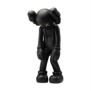KAWS (Né en 1974)  Small lie Black, 2020