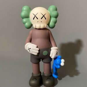 KAWS (Né en 1974) X MEDICOMTOY  Companion Share, 2020
