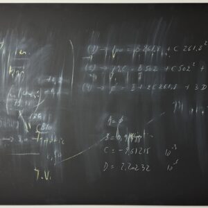 Alain BORNAIN (Né en 1965)  « Peinture… », 2000